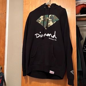 Diamond Supply hoodie